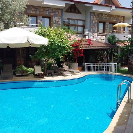 Jasmin Apart Otel 교젝 외부 사진
