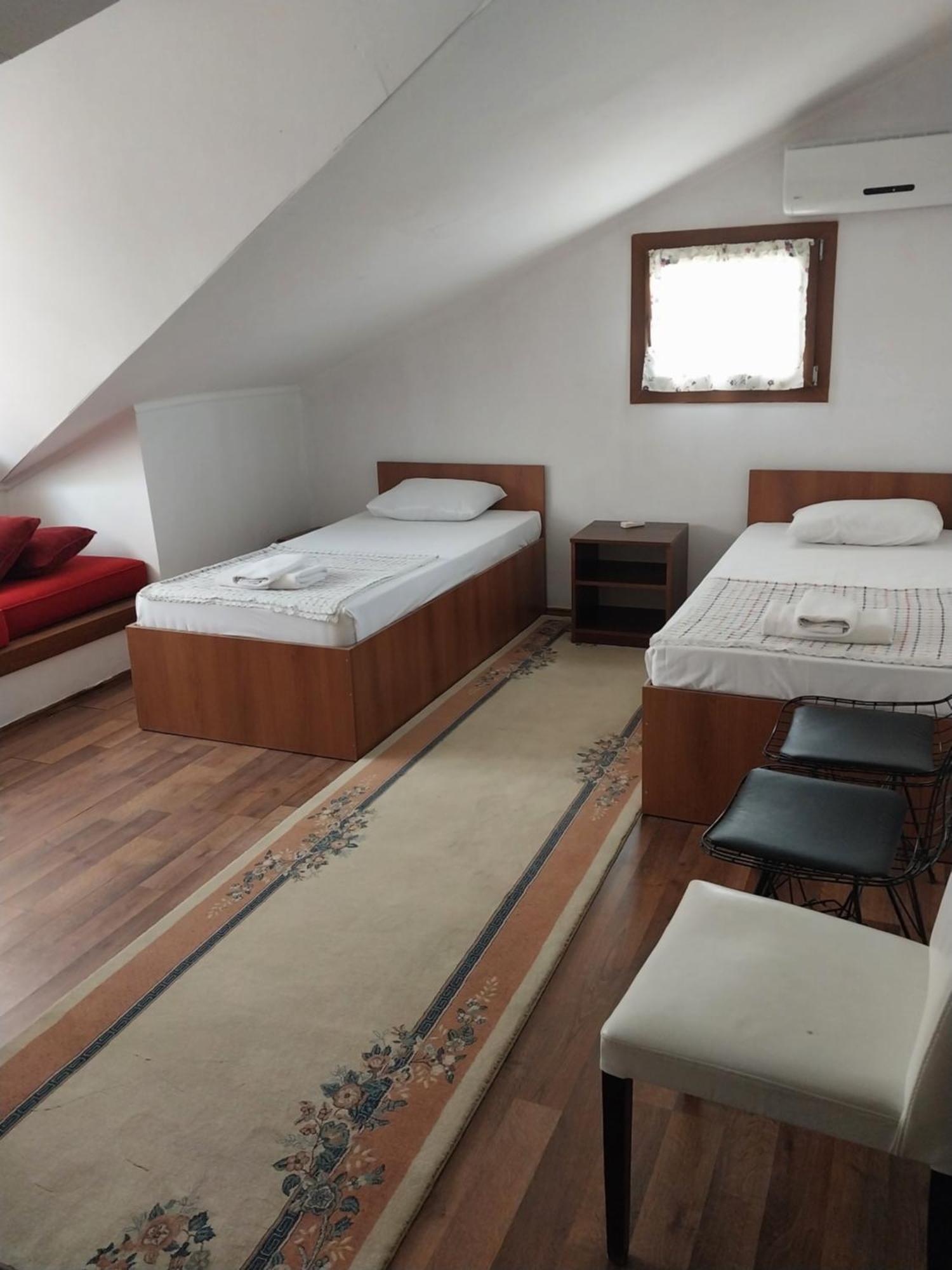 Jasmin Apart Otel 교젝 외부 사진