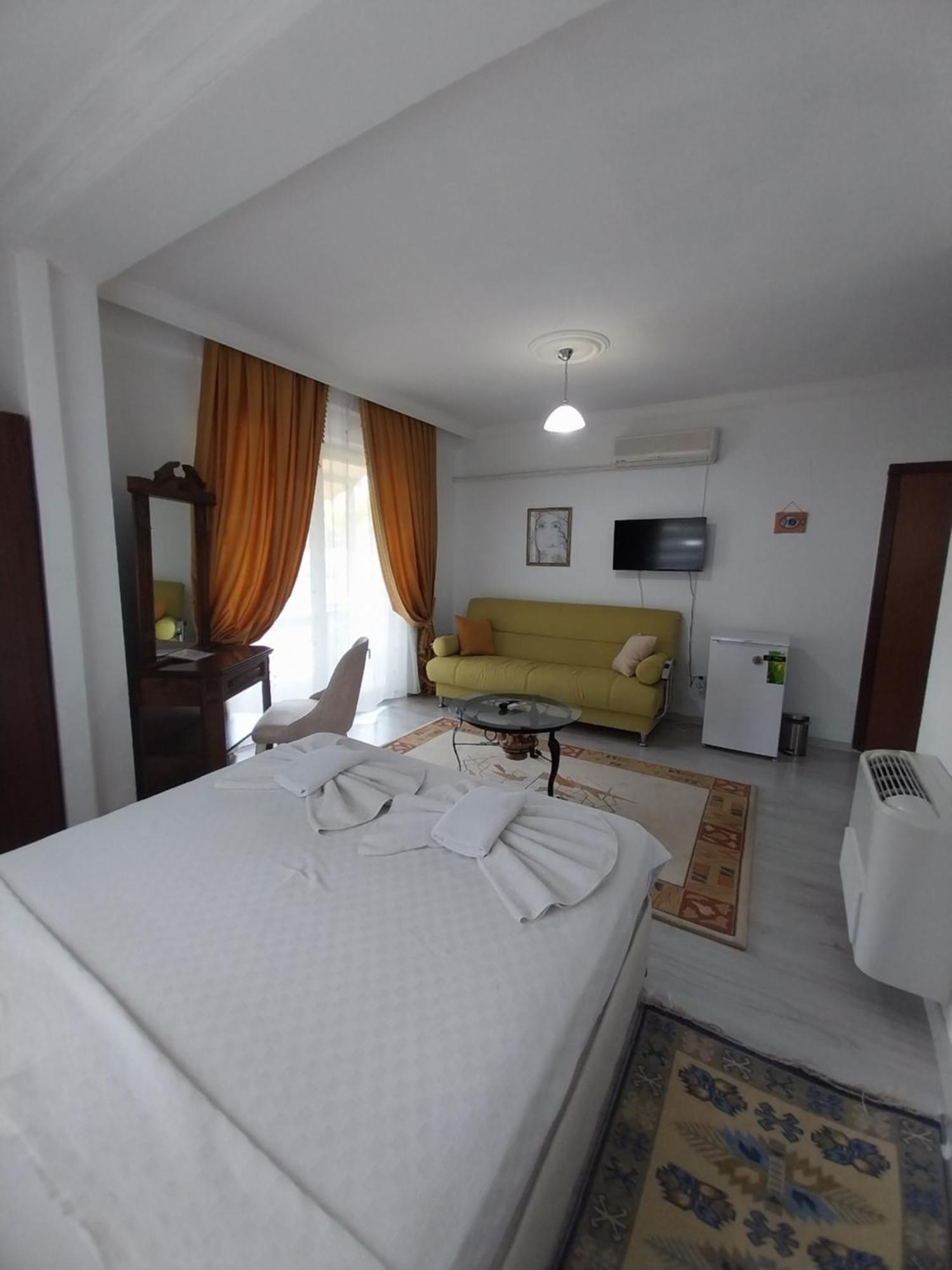 Jasmin Apart Otel 교젝 외부 사진