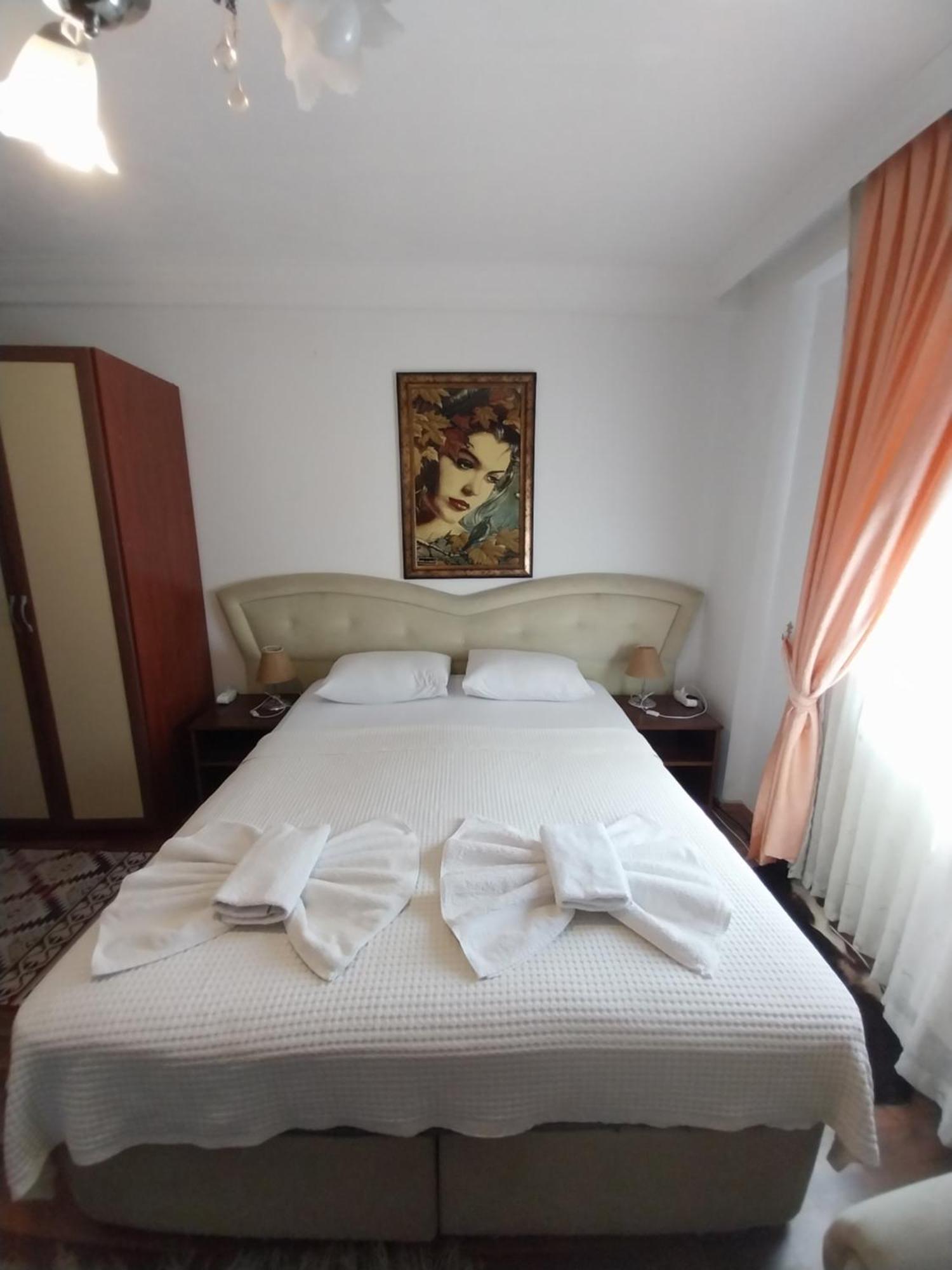 Jasmin Apart Otel 교젝 외부 사진