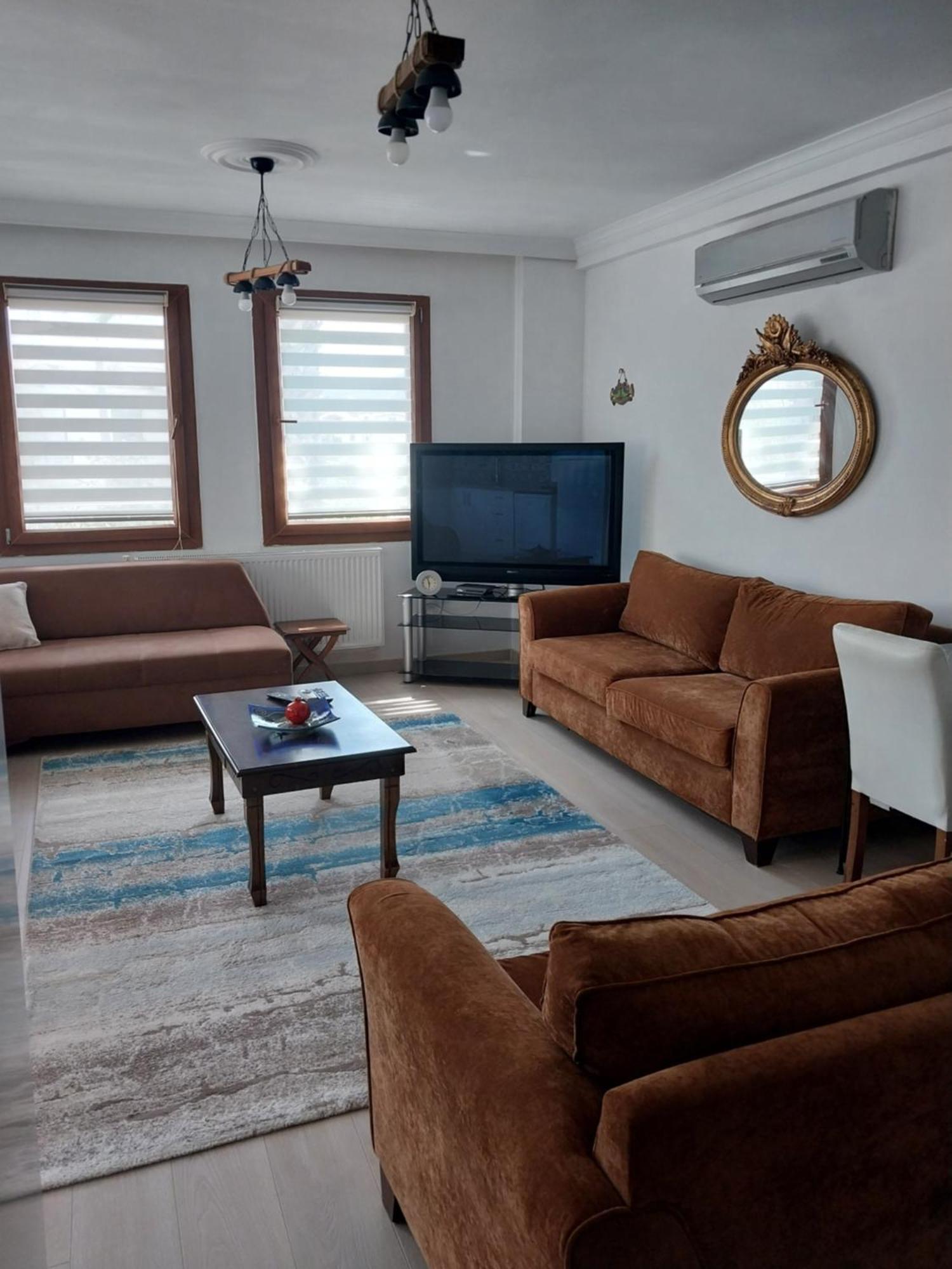 Jasmin Apart Otel 교젝 외부 사진