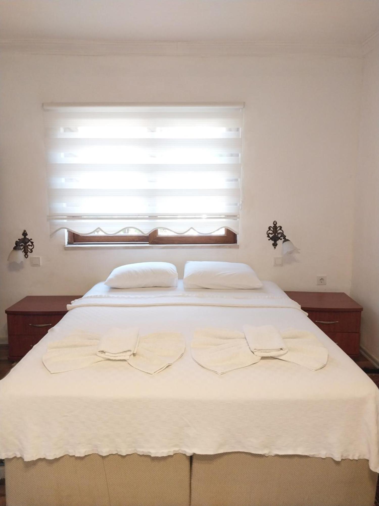 Jasmin Apart Otel 교젝 외부 사진